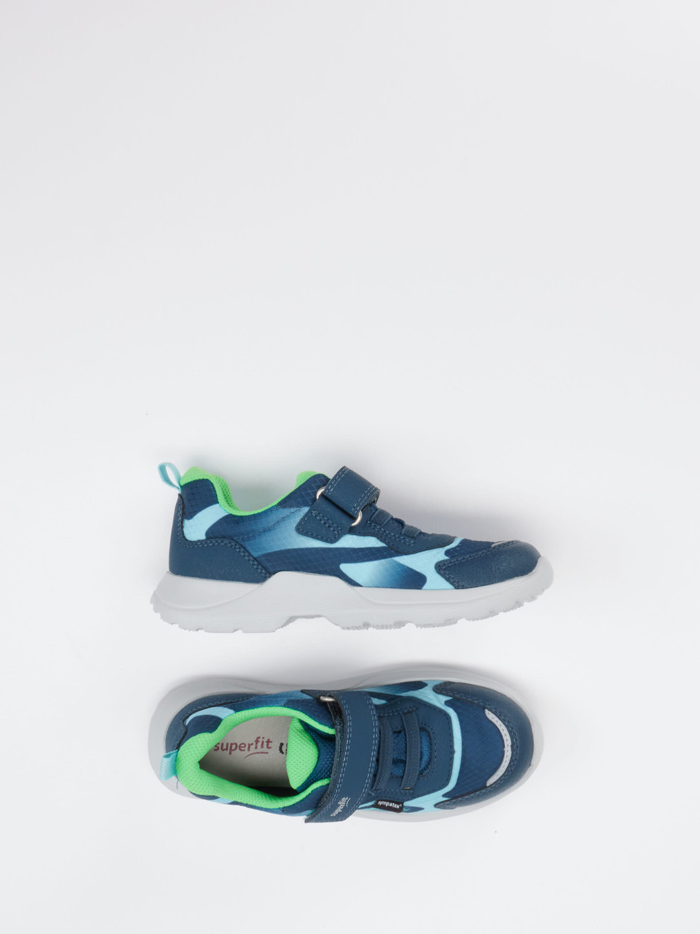 Klettschuh blau 6621106001804