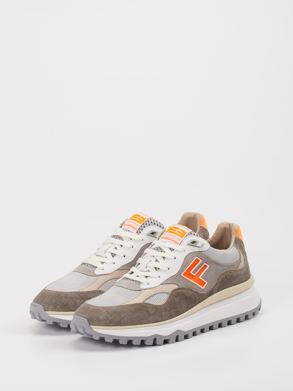 Sneaker braun 4661249012902