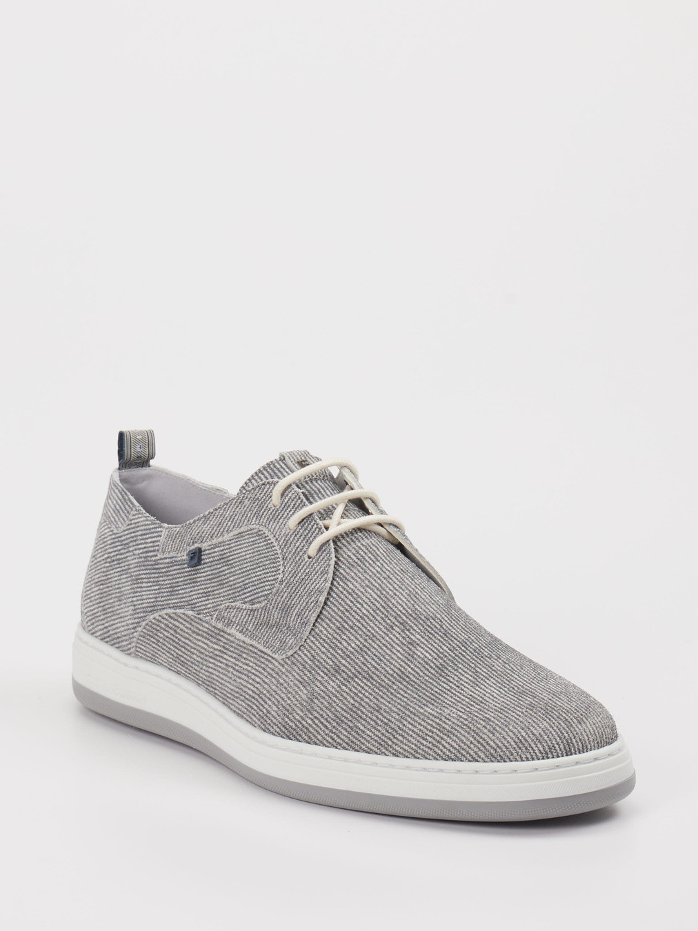 Schnürschuh grau 4610459009606