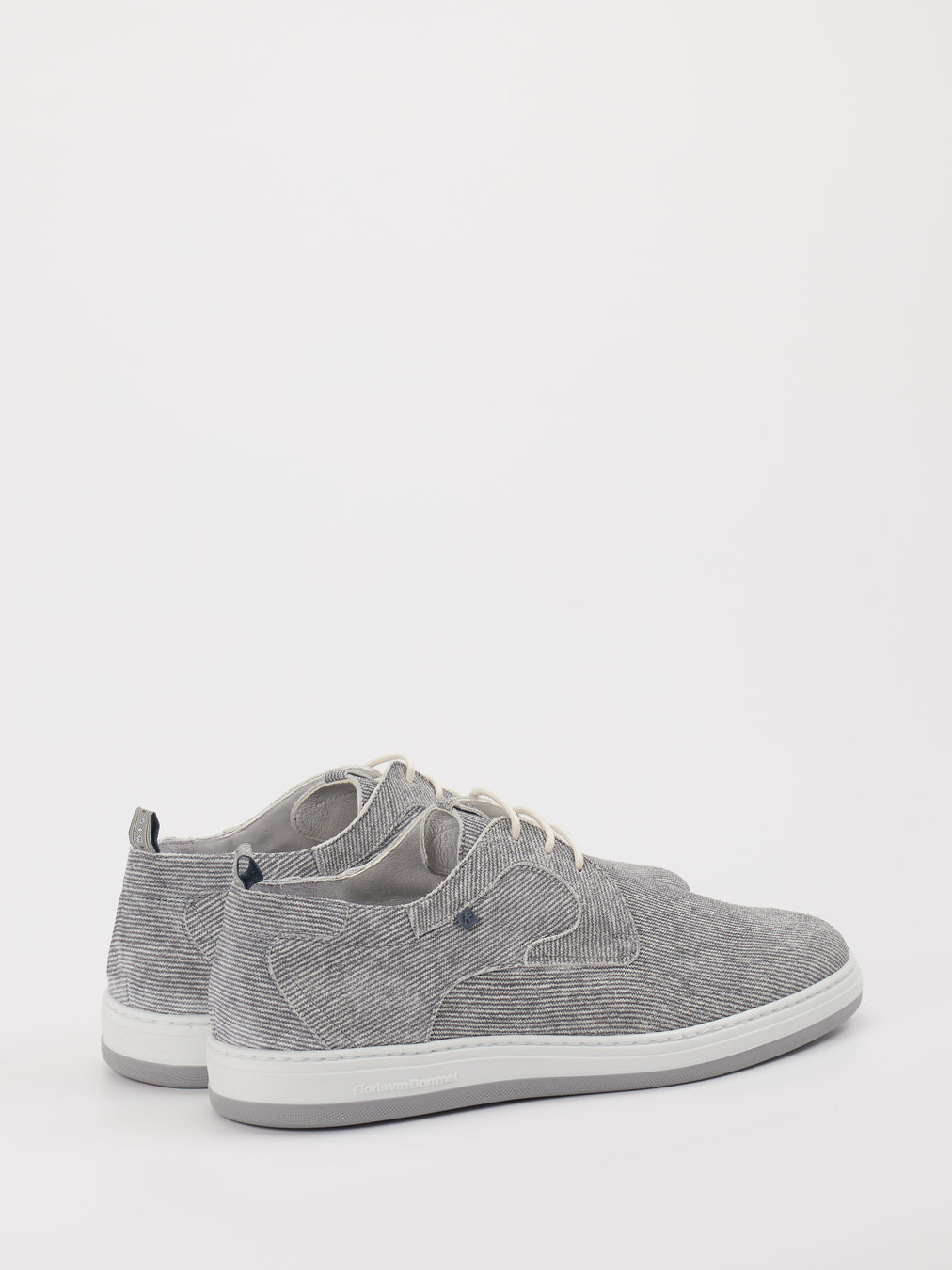 Schnürschuh De Dijker grau 4610459009603