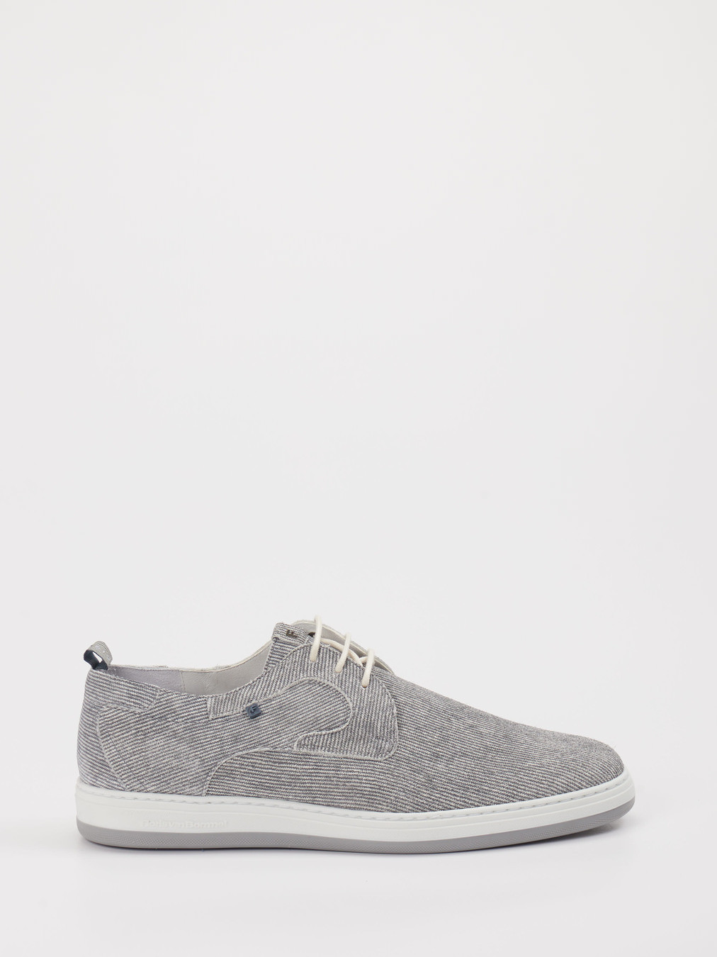 Schnürschuh De Dijker grau 4610459009601