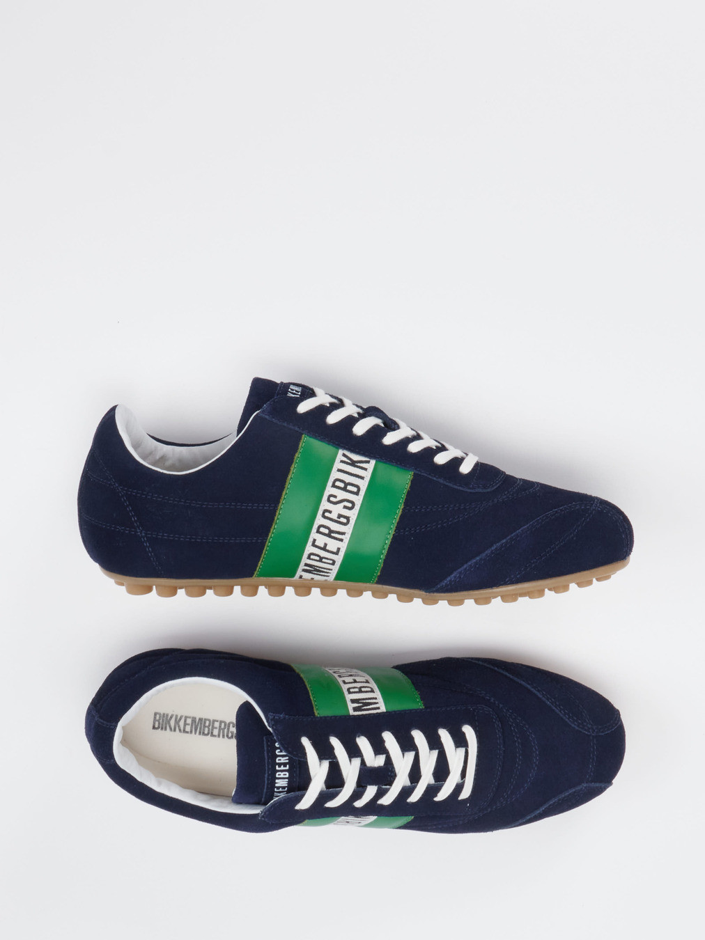 Sneaker blau 4661109101504