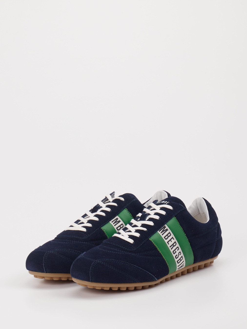 Sneaker blau 4661109101502