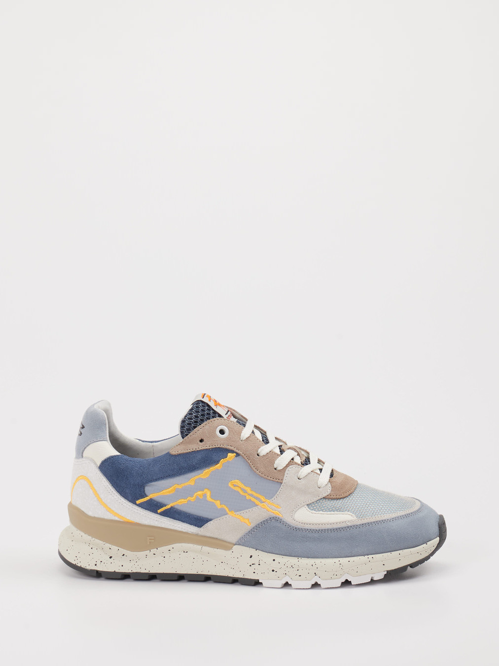 Sneaker De Treener blau 4661153000101