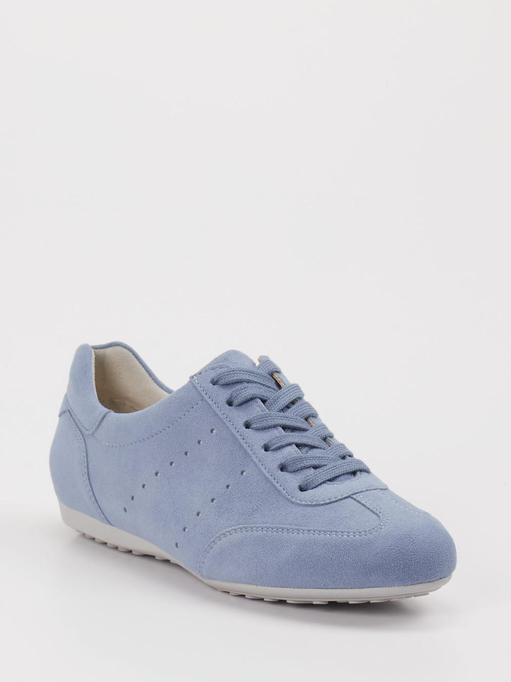 Schnürschuh blau 2651199001406