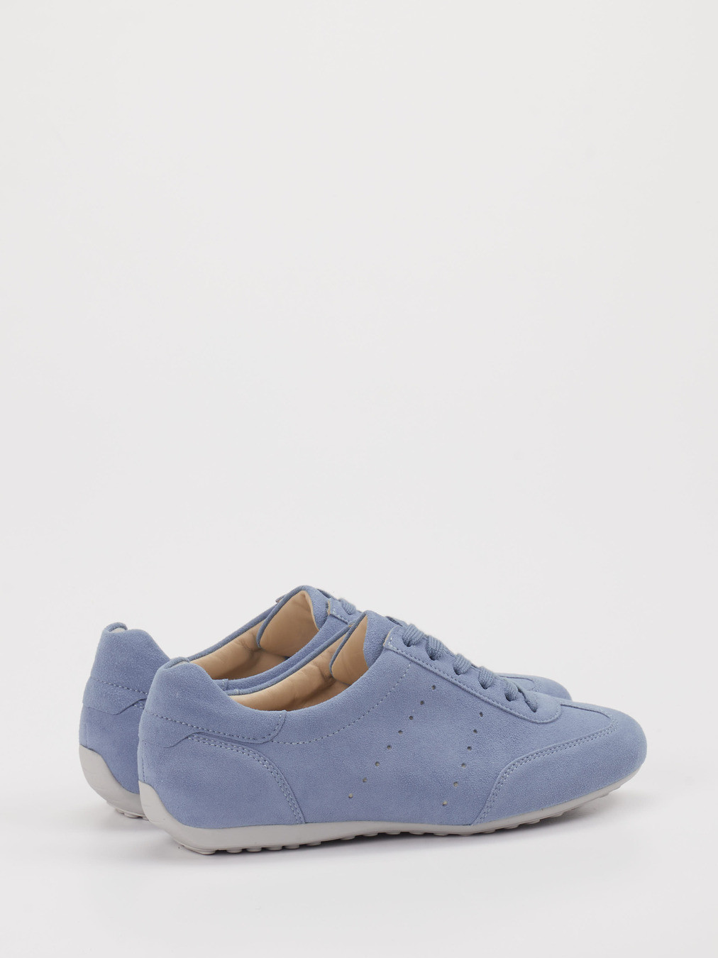Schnürschuh blau 2651199001403