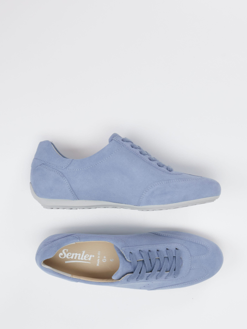 Schnürschuh blau 2651199001404