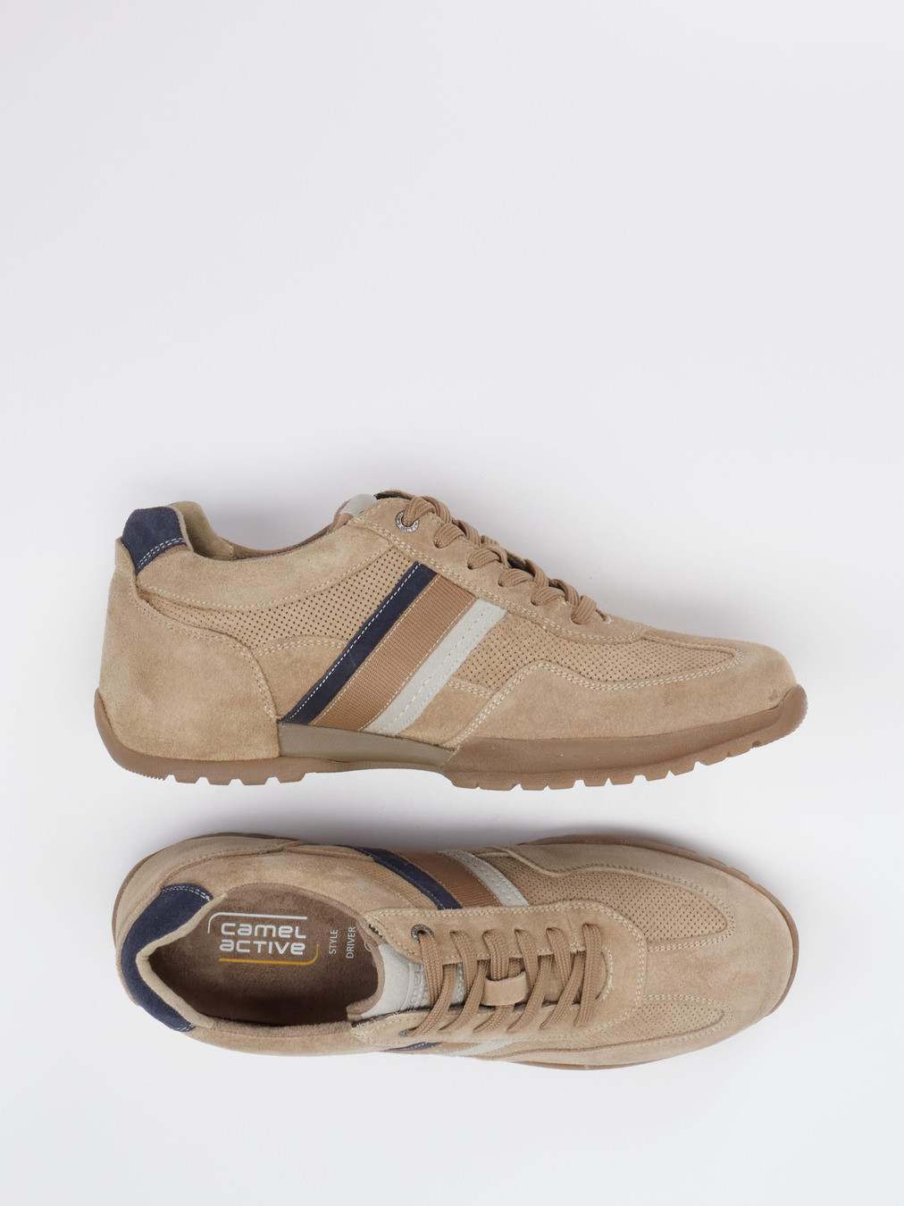 Sneaker braun 4661299001704