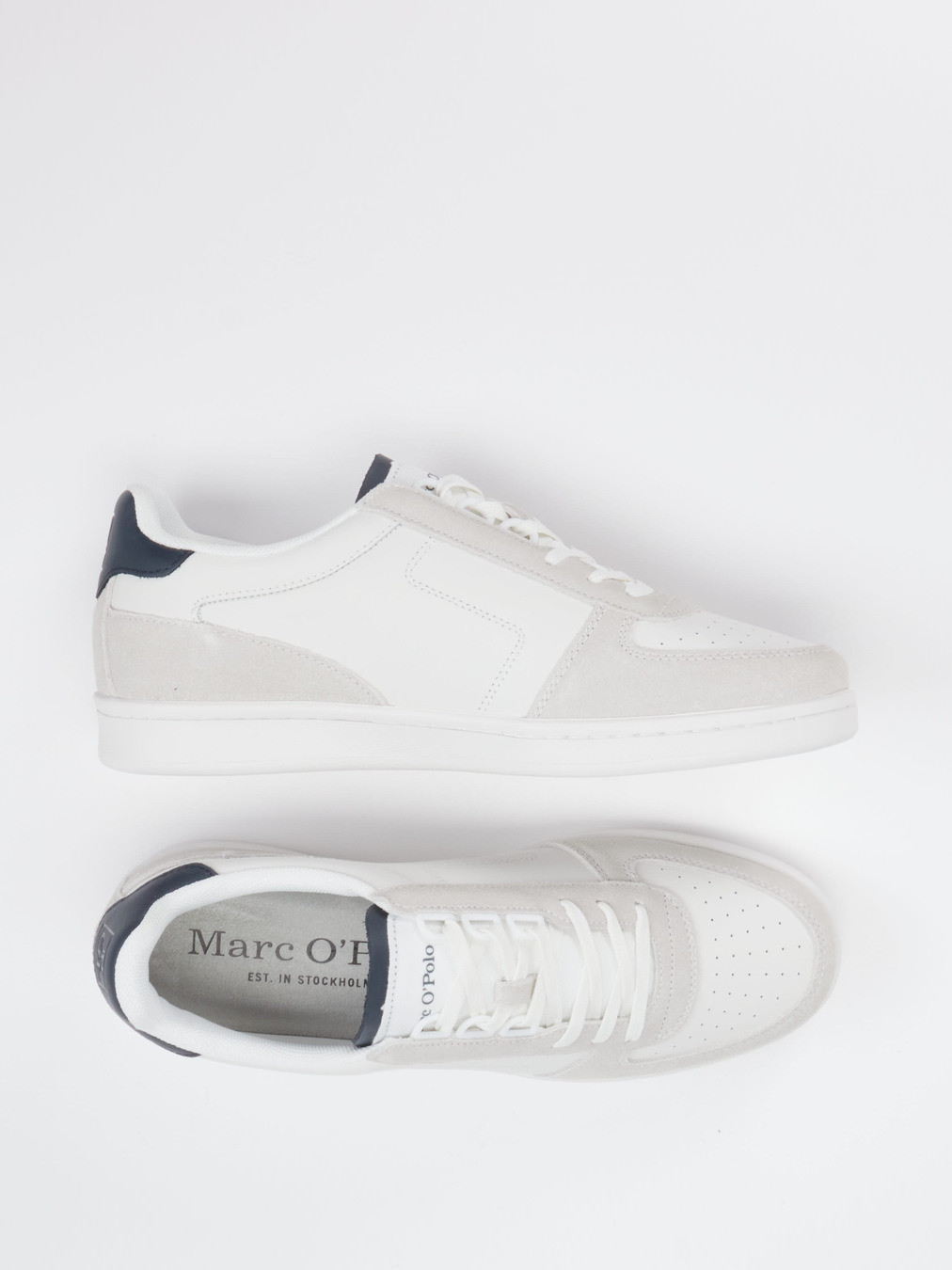 Sneaker Vincenzo weiß 4661791008504