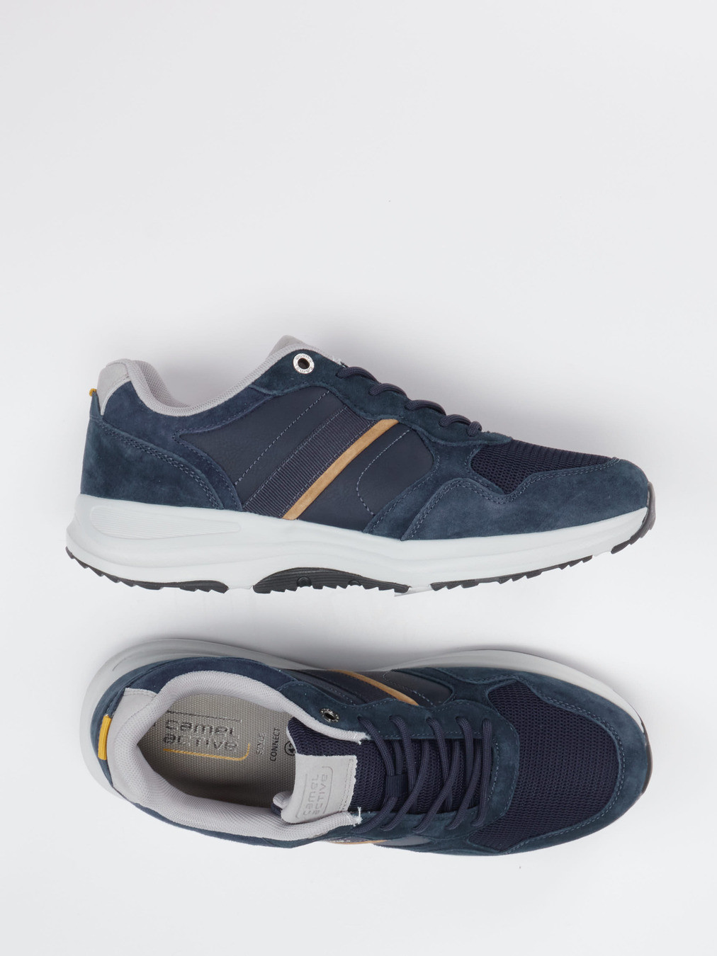 Sneaker blau 4661109102304