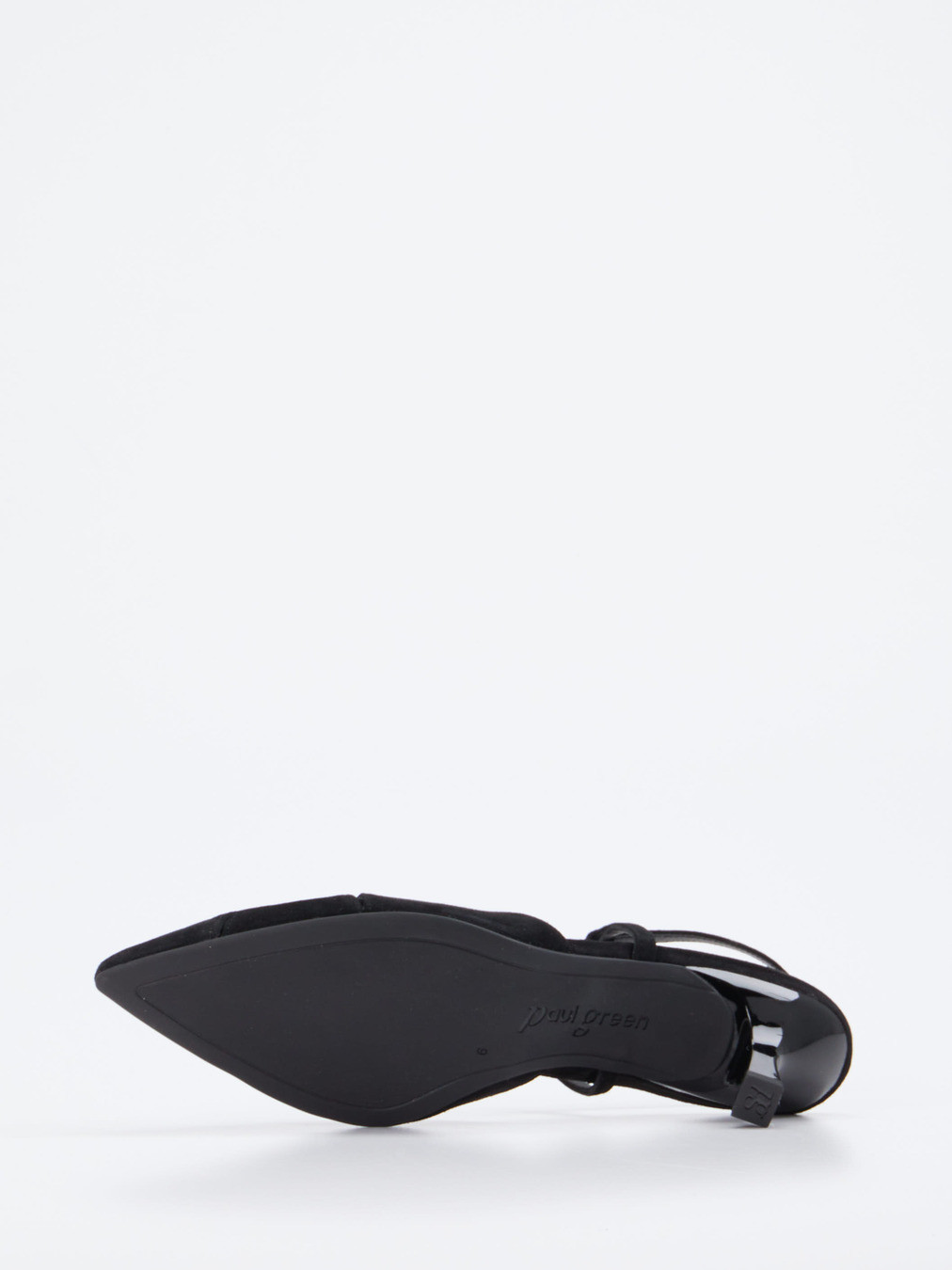 Slingpumps schwarz 1309009000205