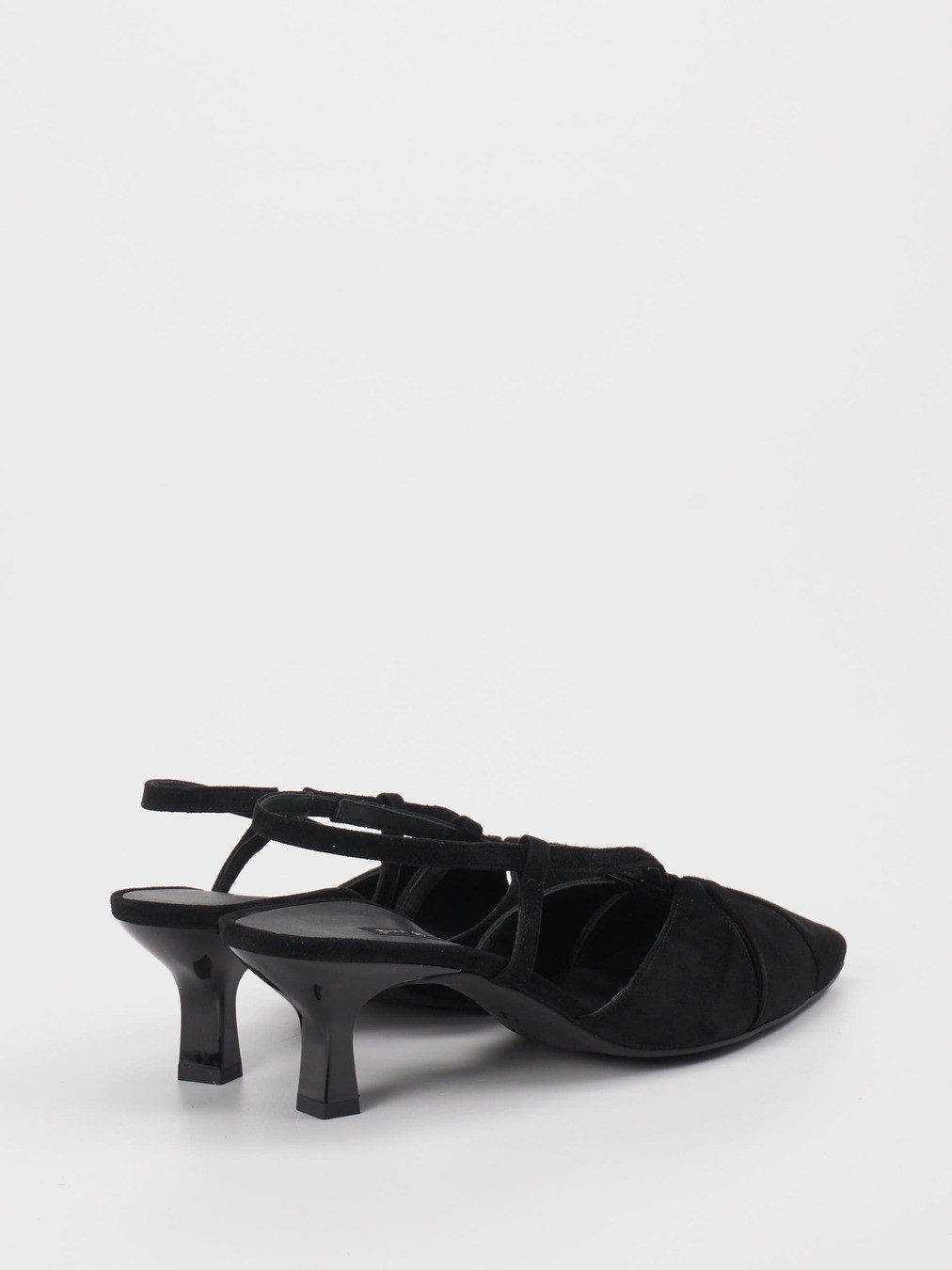 Slingpumps schwarz 1309009000203
