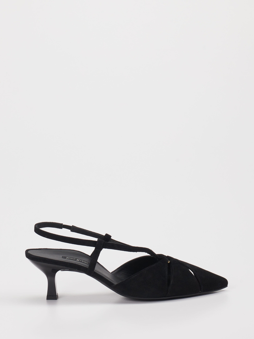 Slingpumps schwarz 1309009000201