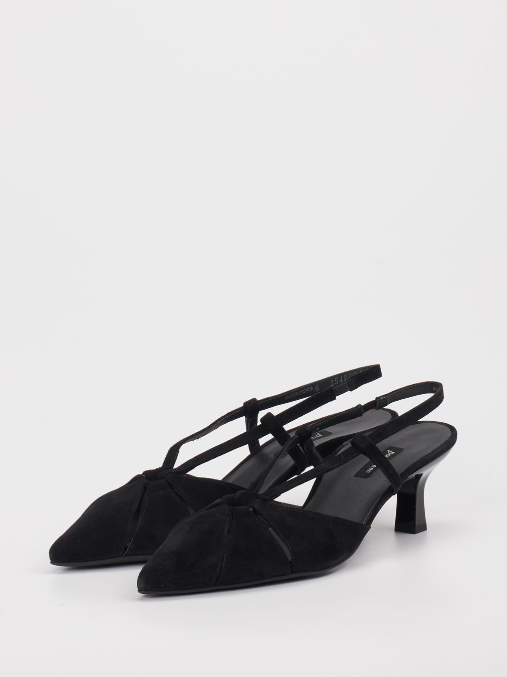 Slingpumps schwarz 1309009000202