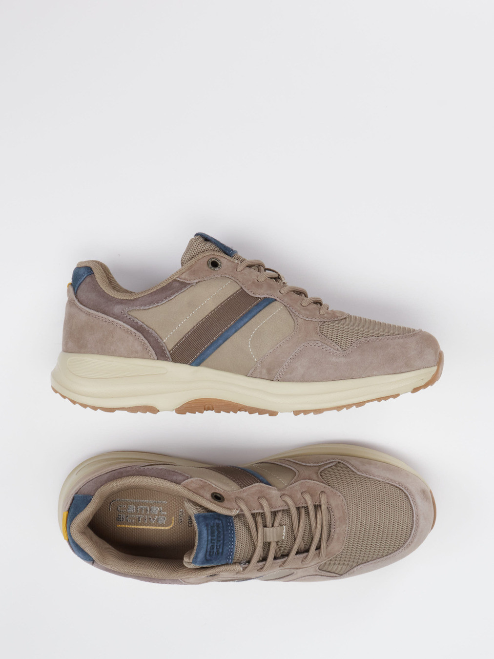 Sneaker braun 4661249013004