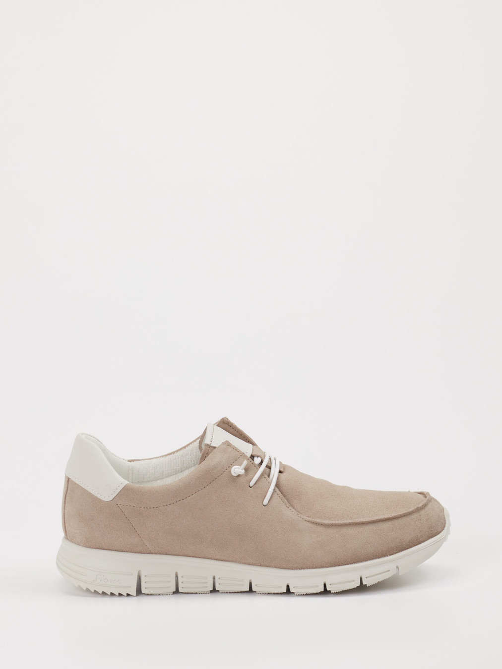 Schnürschuh beige 4610359002701