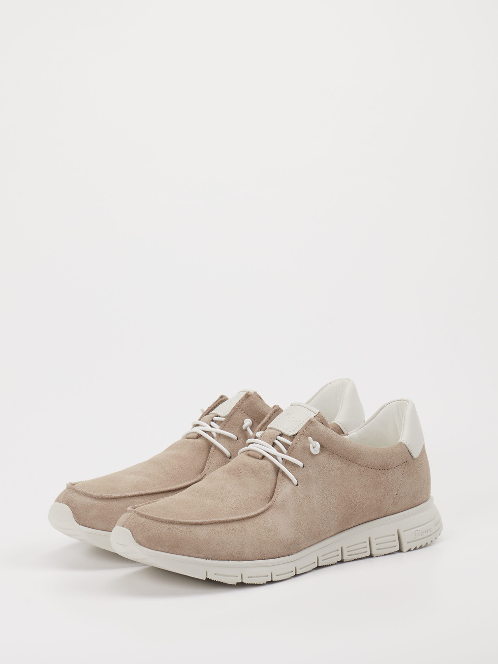 Schnürschuh beige 4610359002702