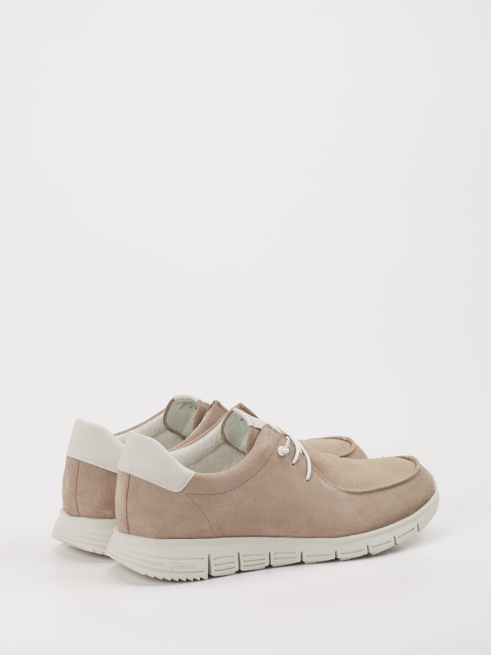 Schnürschuh MOKRUNNER beige 4610359002703