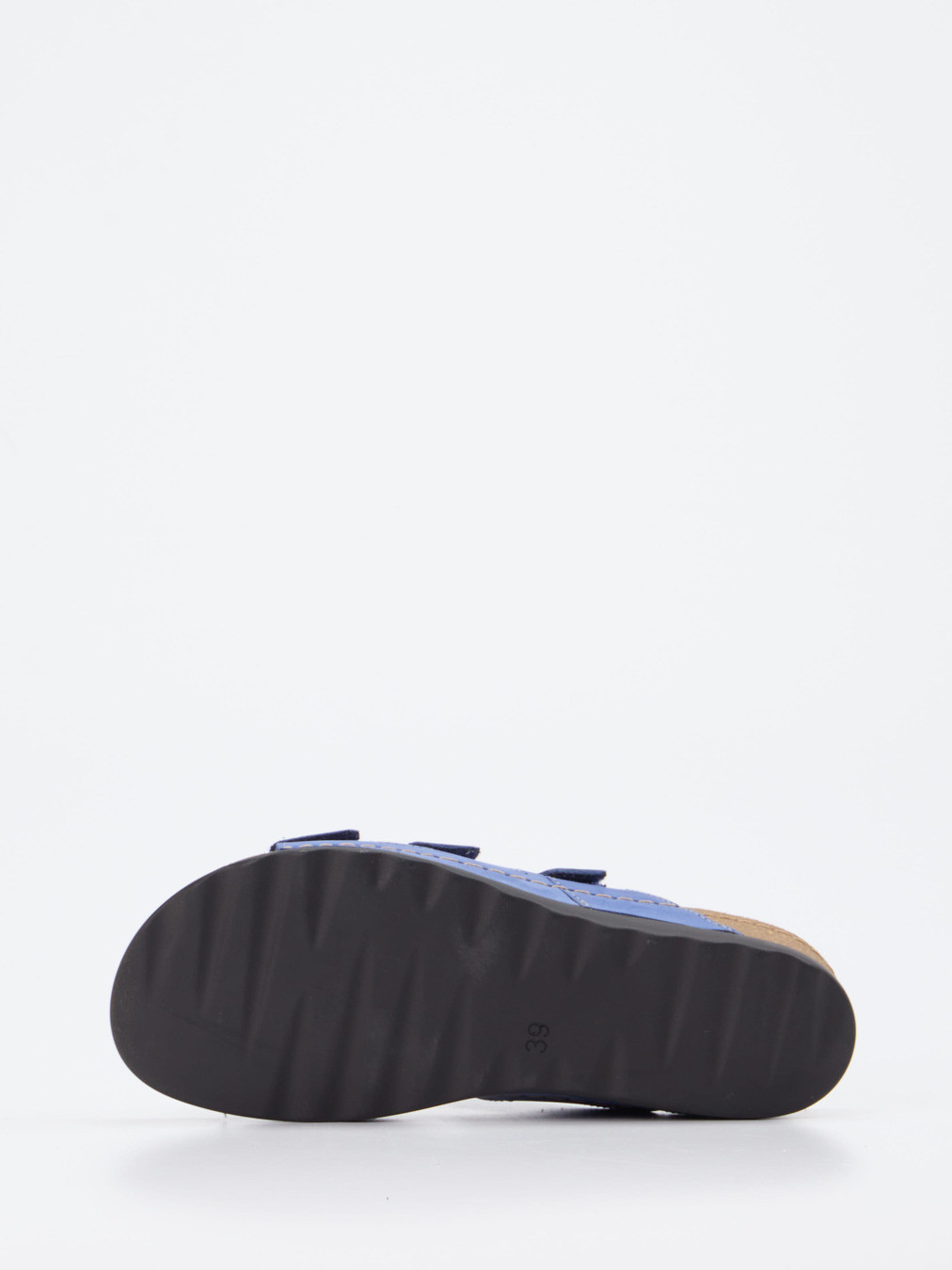 Pantolette blau 7103159001805