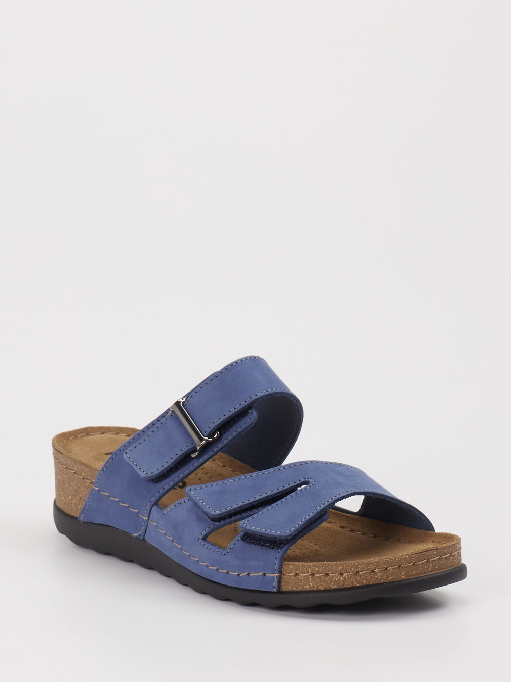 Pantolette Soave blau 7103159001806