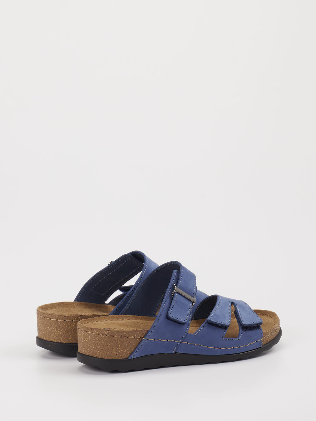 Pantolette Soave blau 7103159001803