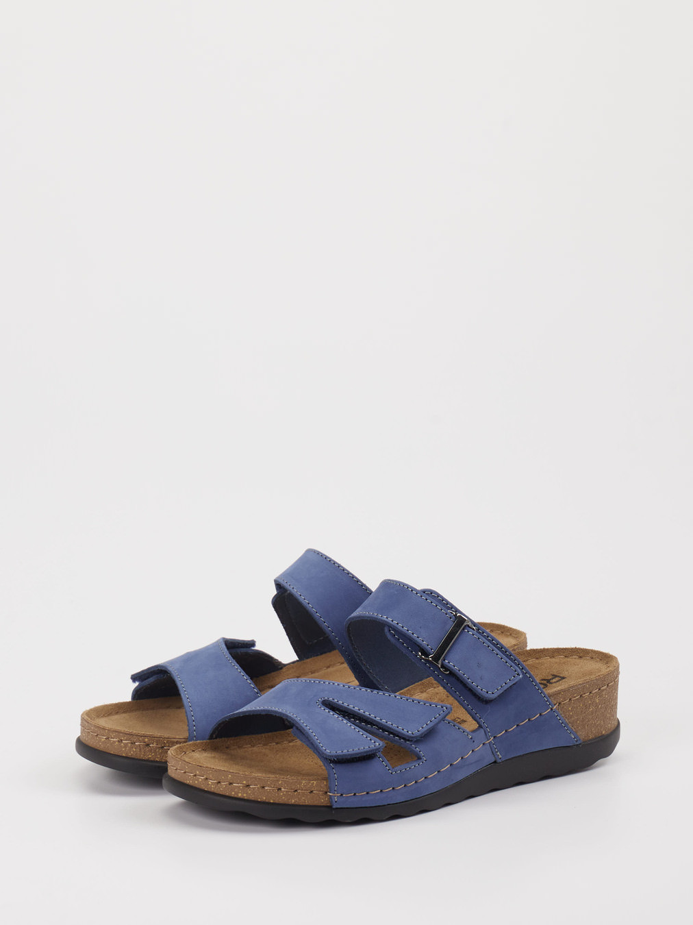 Pantolette Soave blau 7103159001802