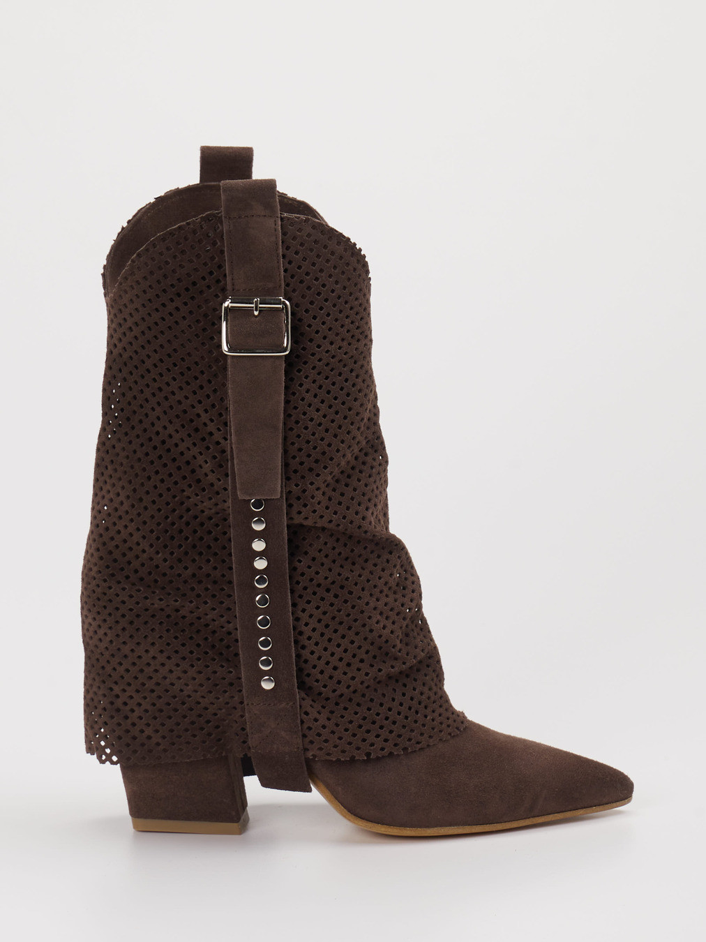 Stiefelette braun 1732209001101