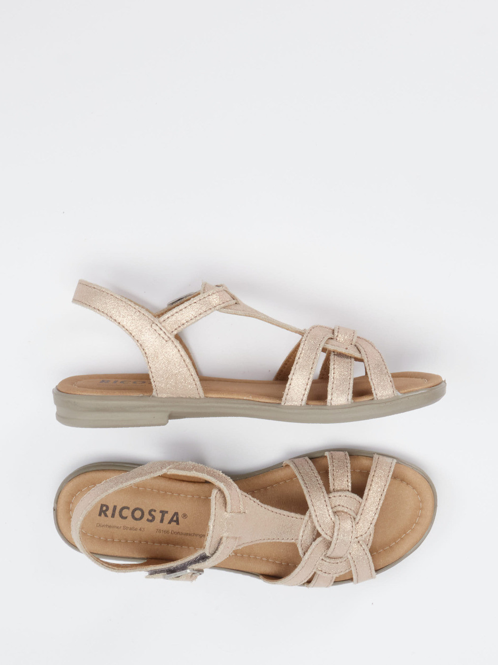 Sandalette rosa 6201599010104