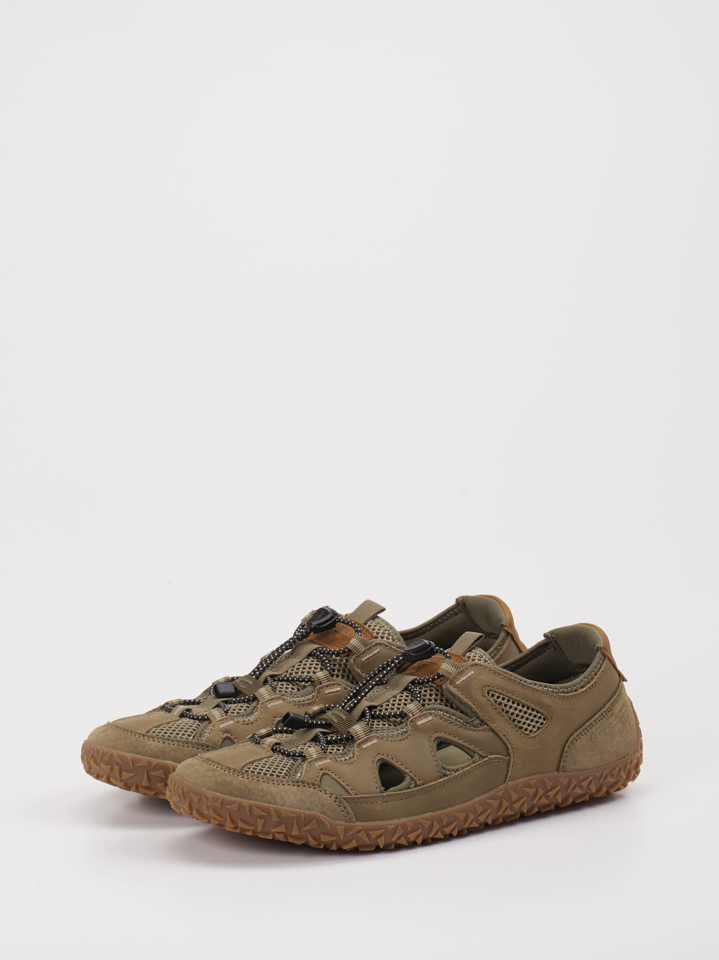 Schnürschuh grün 4610629003102