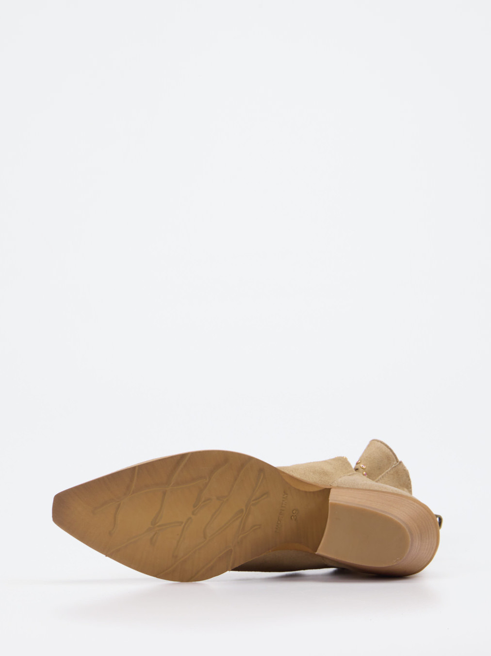 Stiefelette braun 1715249003005