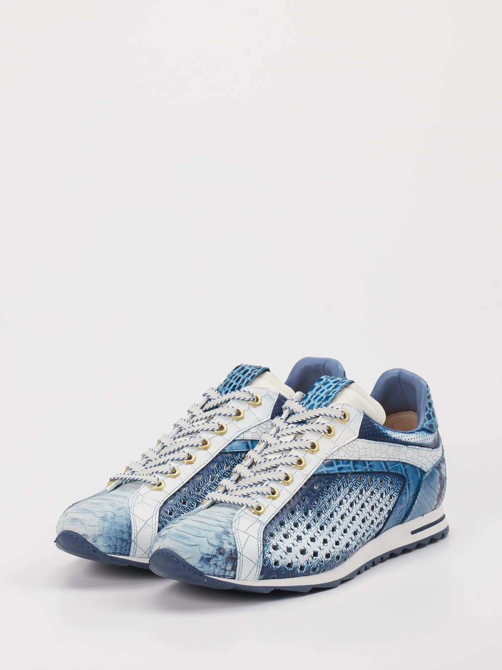 Sneaker blau 4661179000202