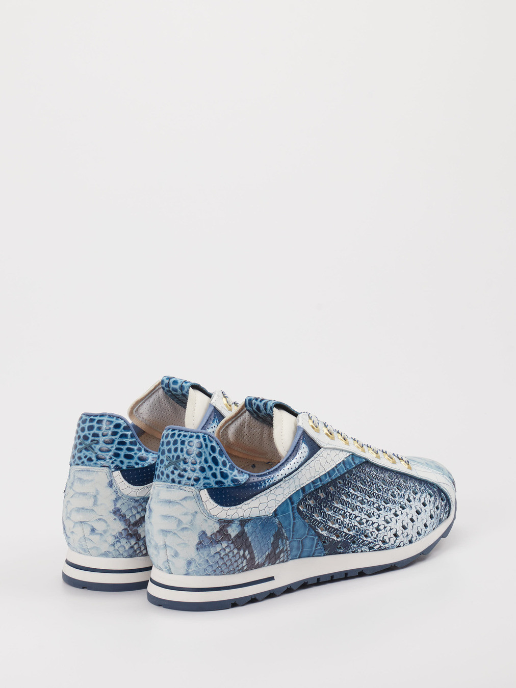 Sneaker blau 4661179000203