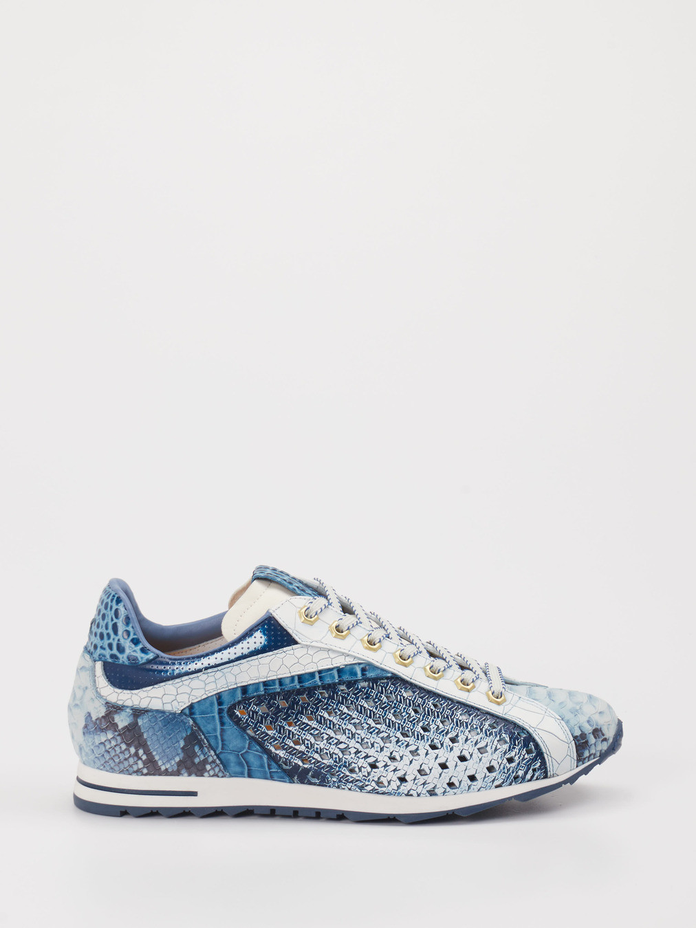 Sneaker blau 4661179000201