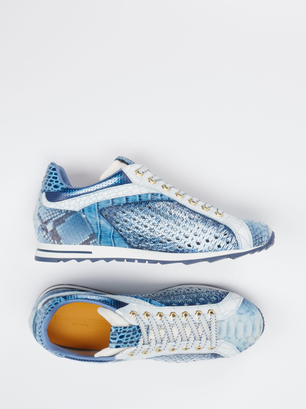 Sneaker blau 4661179000204