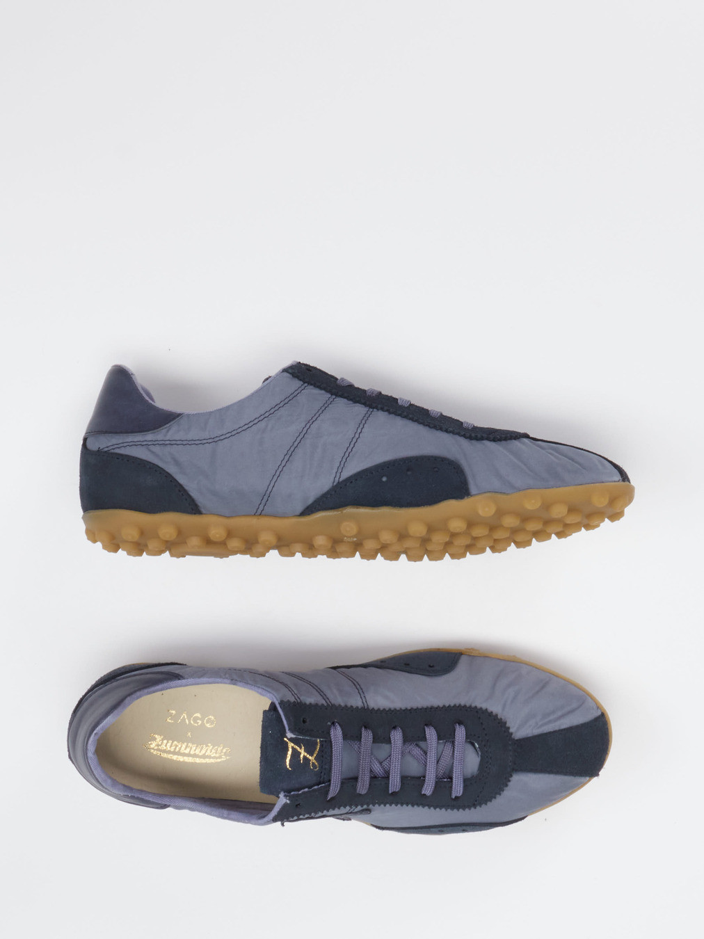 Sneaker blau 1663141000104