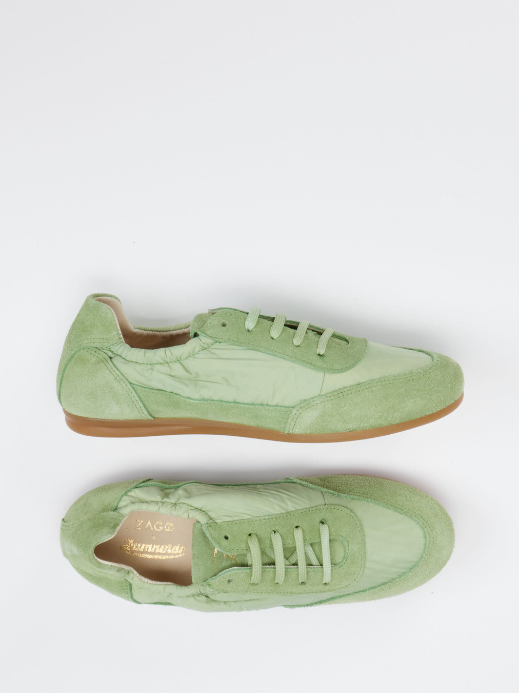 Sneaker grün 1663699001704