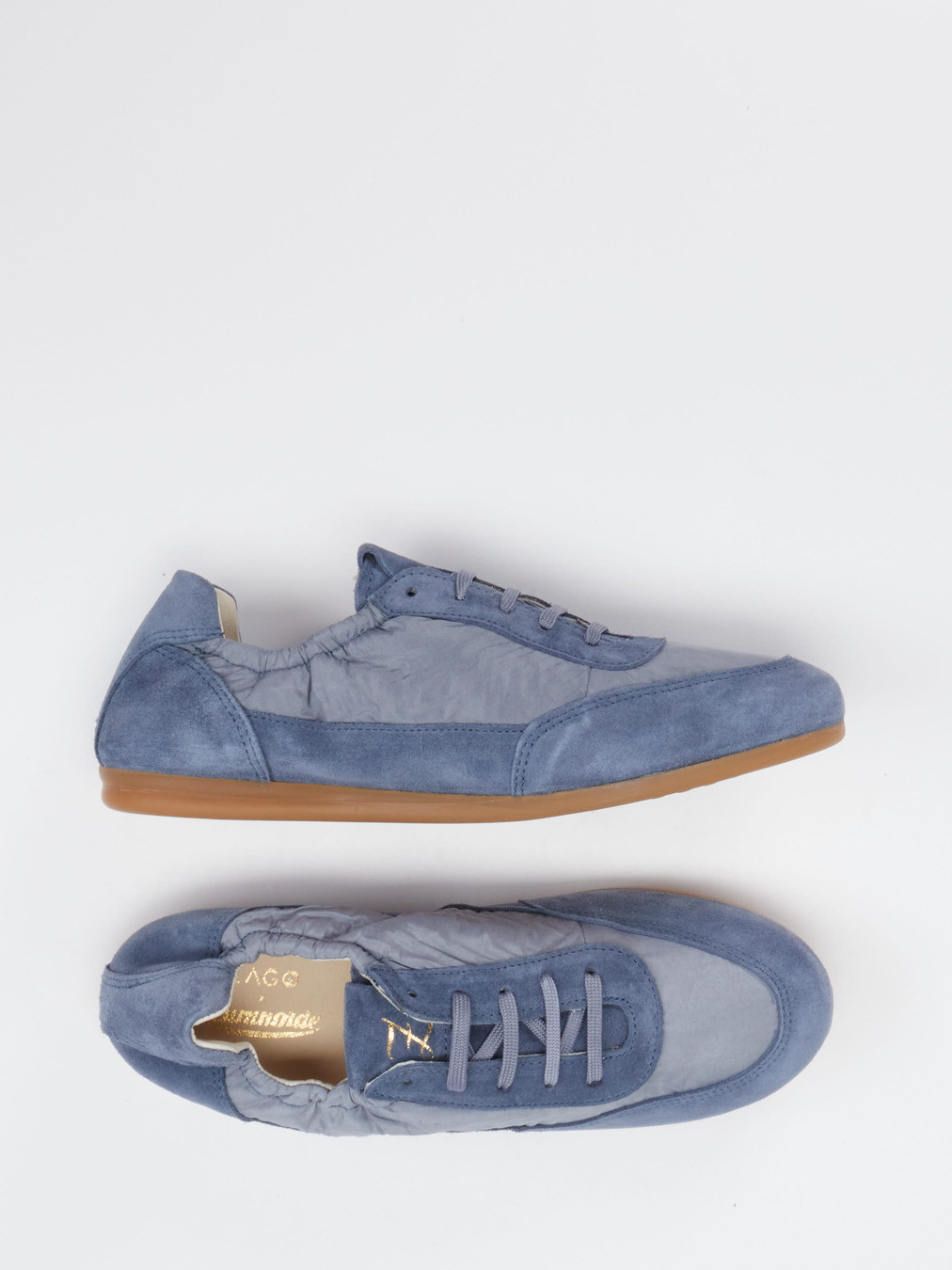 Sneaker blau 1663159003204