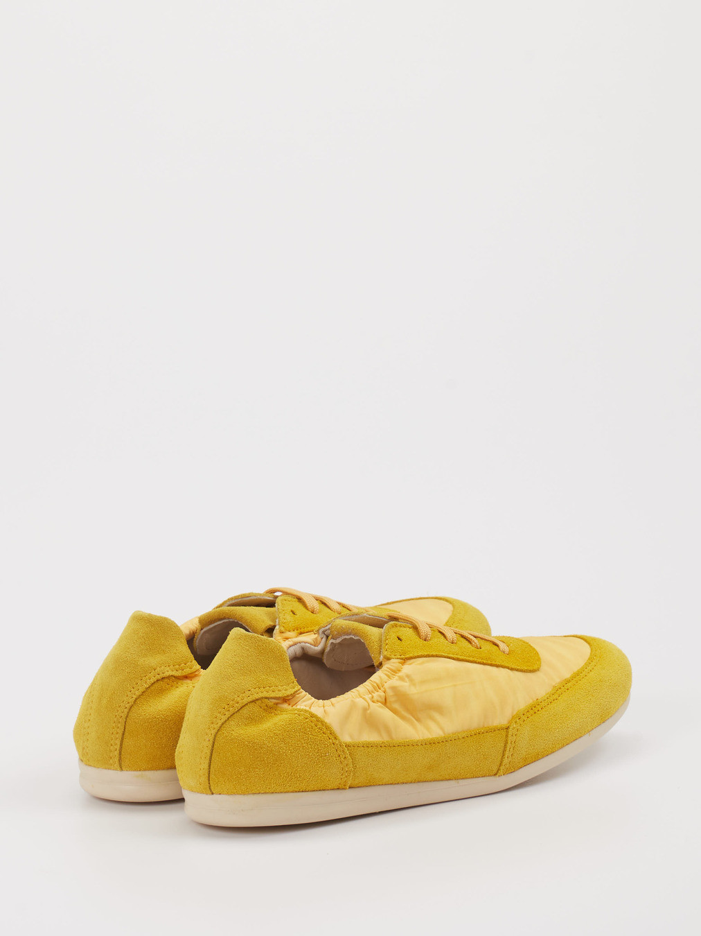 Sneaker gelb 1663859002003