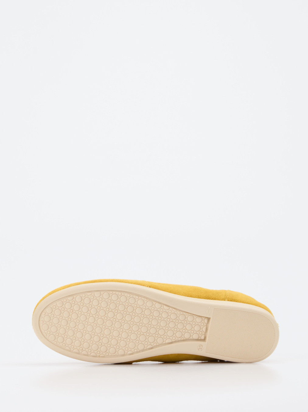 Sneaker gelb 1663859002005