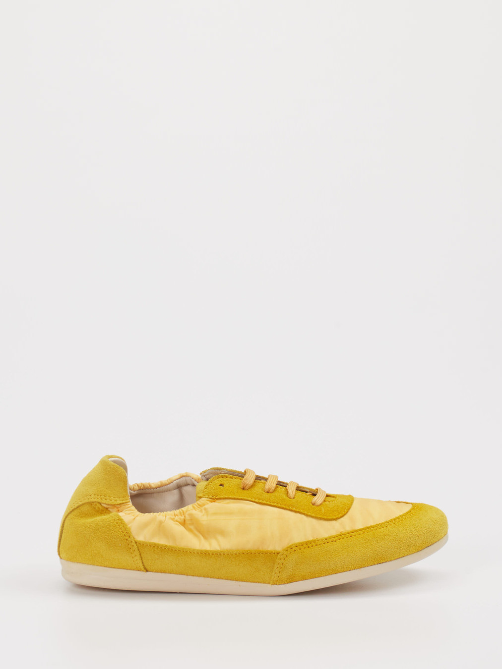 Sneaker gelb 1663859002001