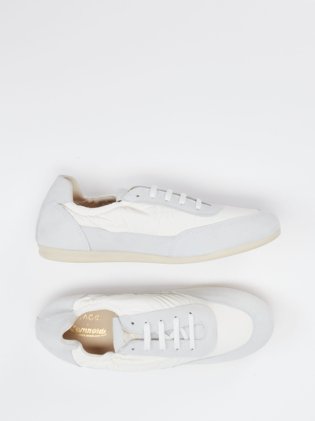 Sneaker weiß 1663794010104