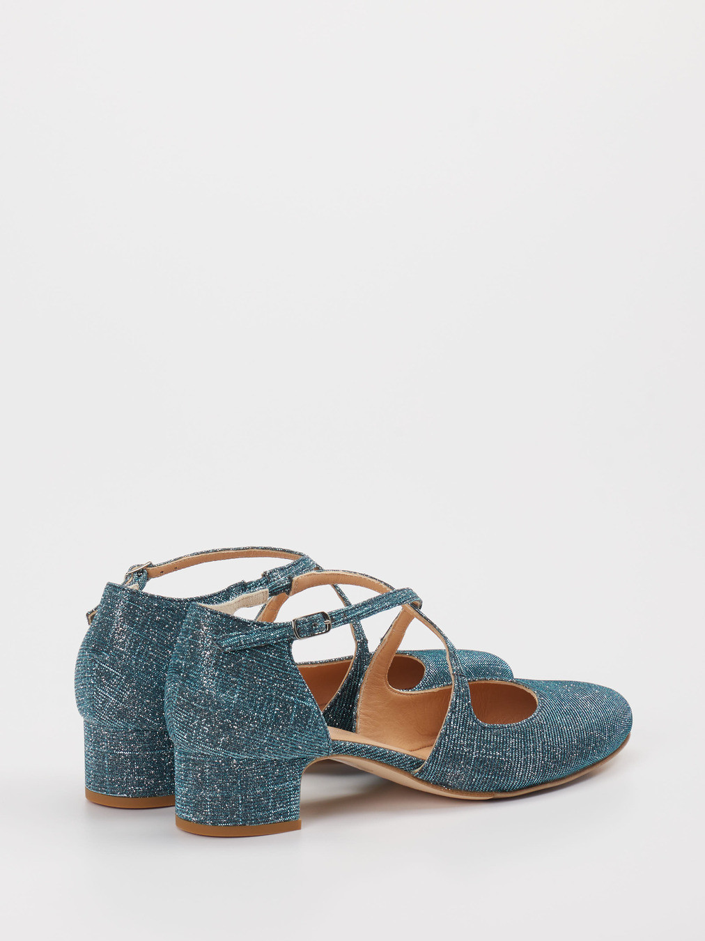 Pumps grün 1322679000103