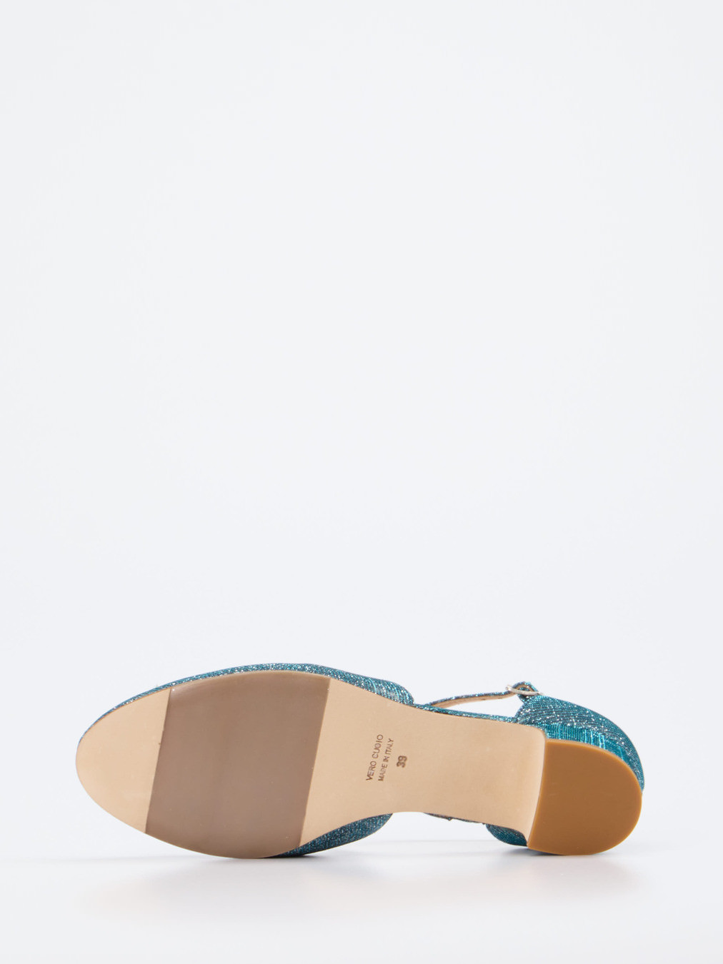 Pumps grün 1322679000105