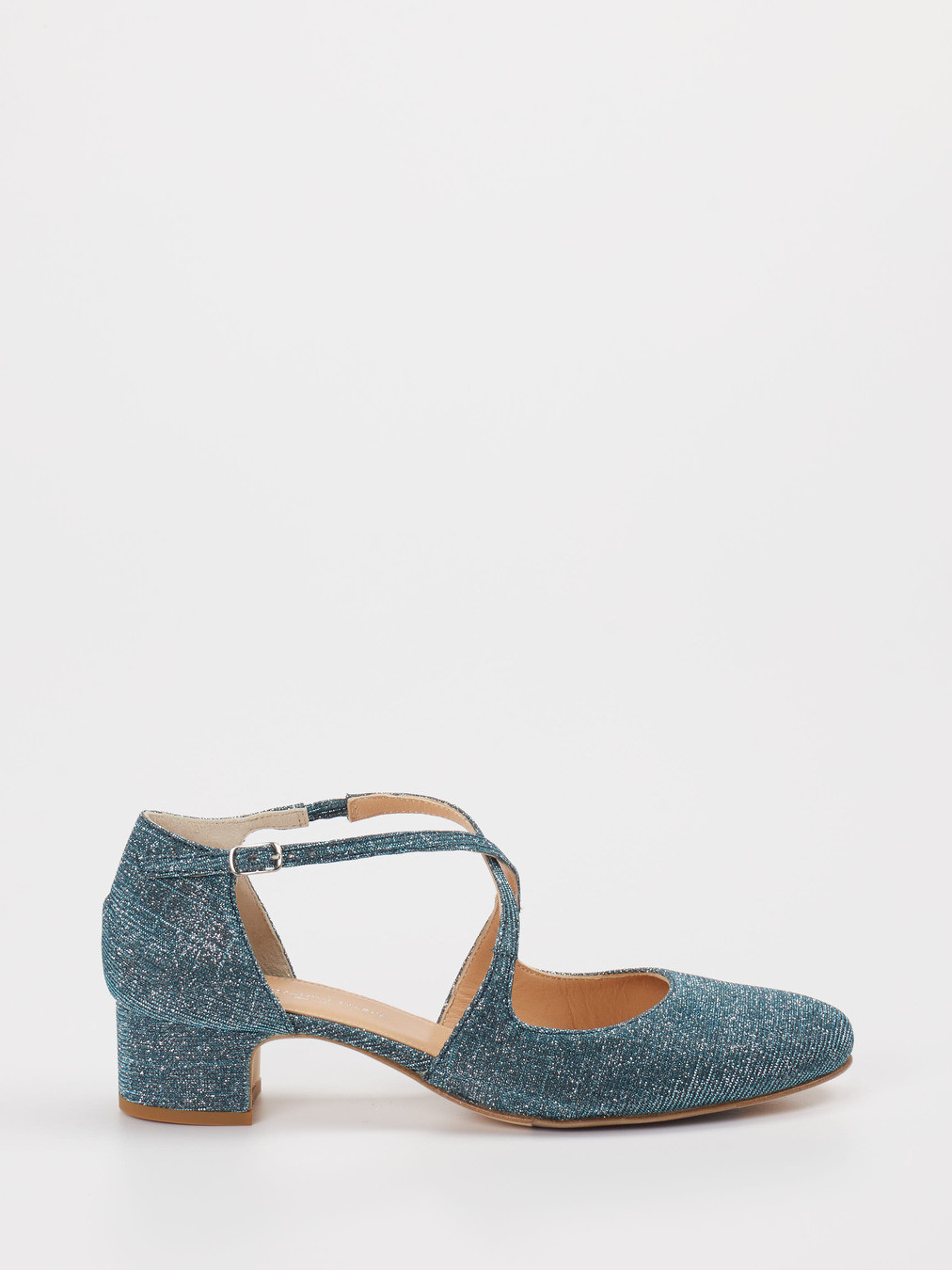 Pumps grün 1322679000101