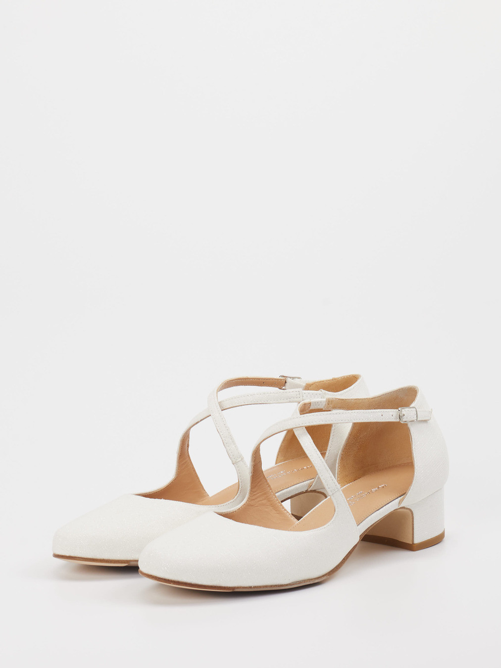 Pumps weiß 1322799000402