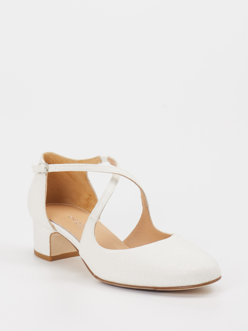 Pumps weiß 1322799000406