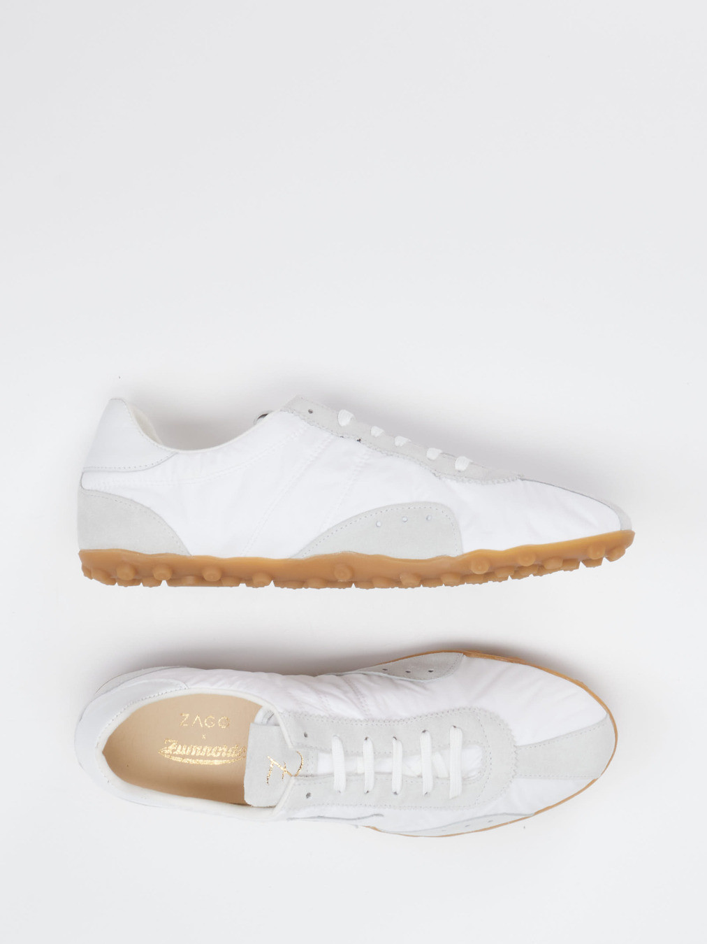 Sneaker weiß 1663794010004