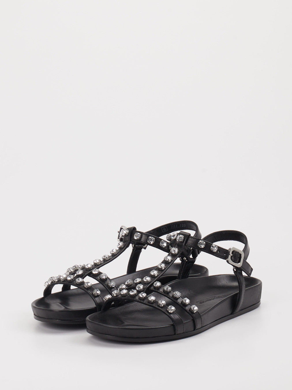 Sandale LOVE schwarz 1200009002902