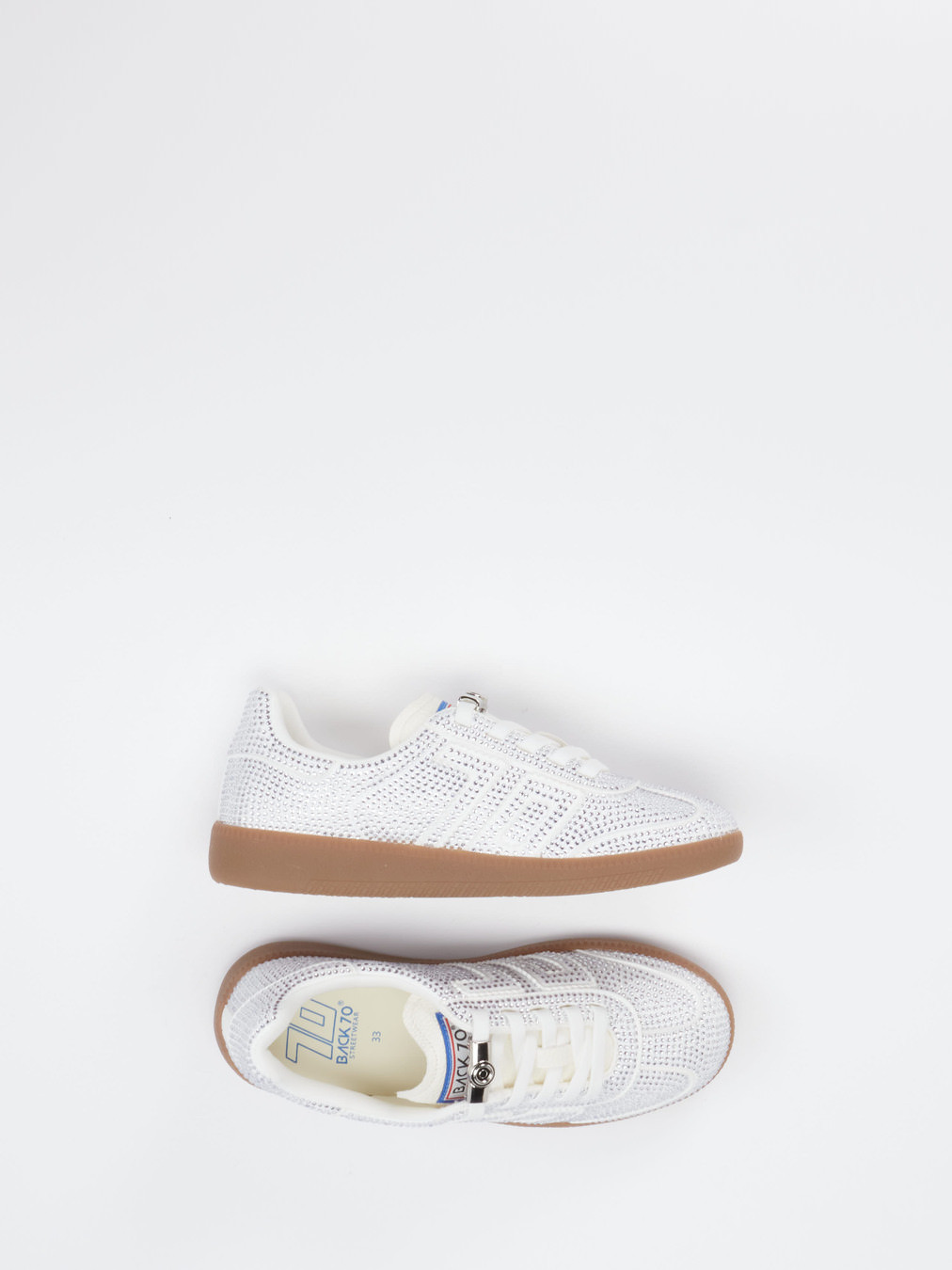 Sneaker Sirio weiß 6611794000704