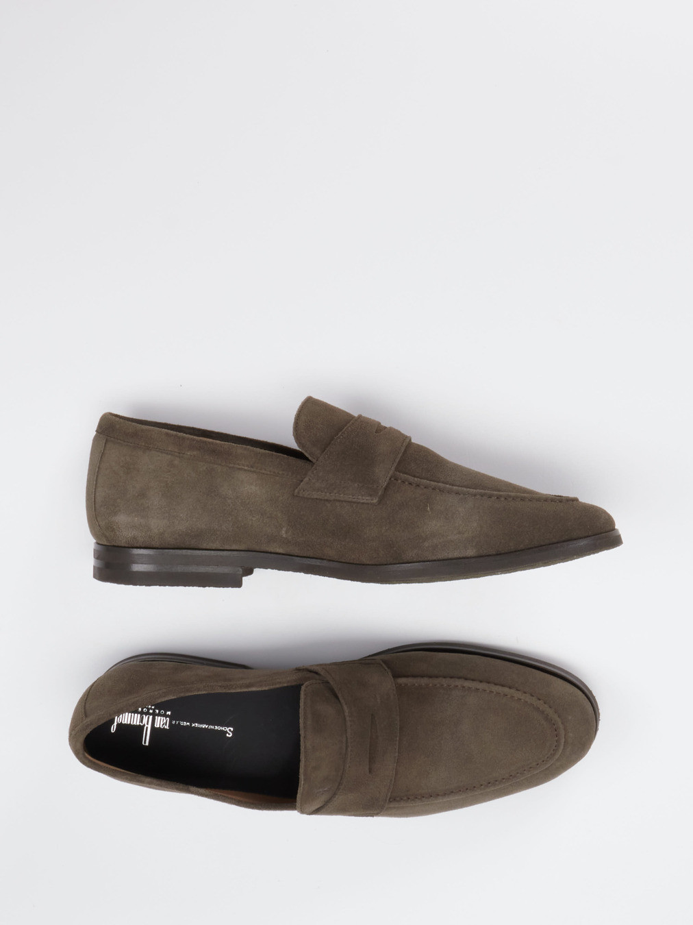 Slipper grau 4510409001804